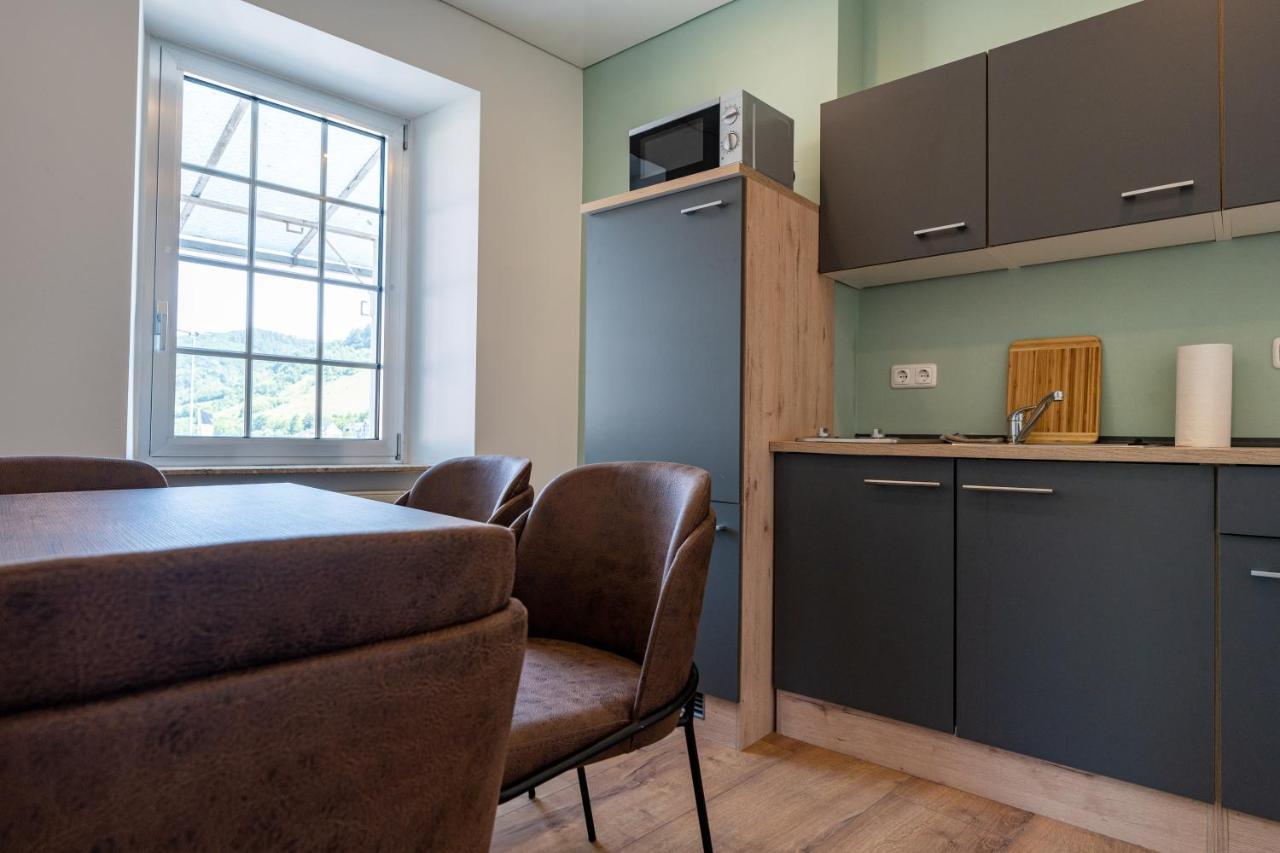 Moselresidenz Bellevue Alf Apartment Alfbach Экстерьер фото