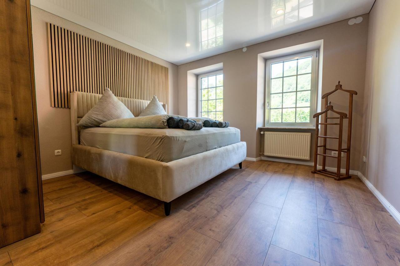 Moselresidenz Bellevue Alf Apartment Alfbach Экстерьер фото