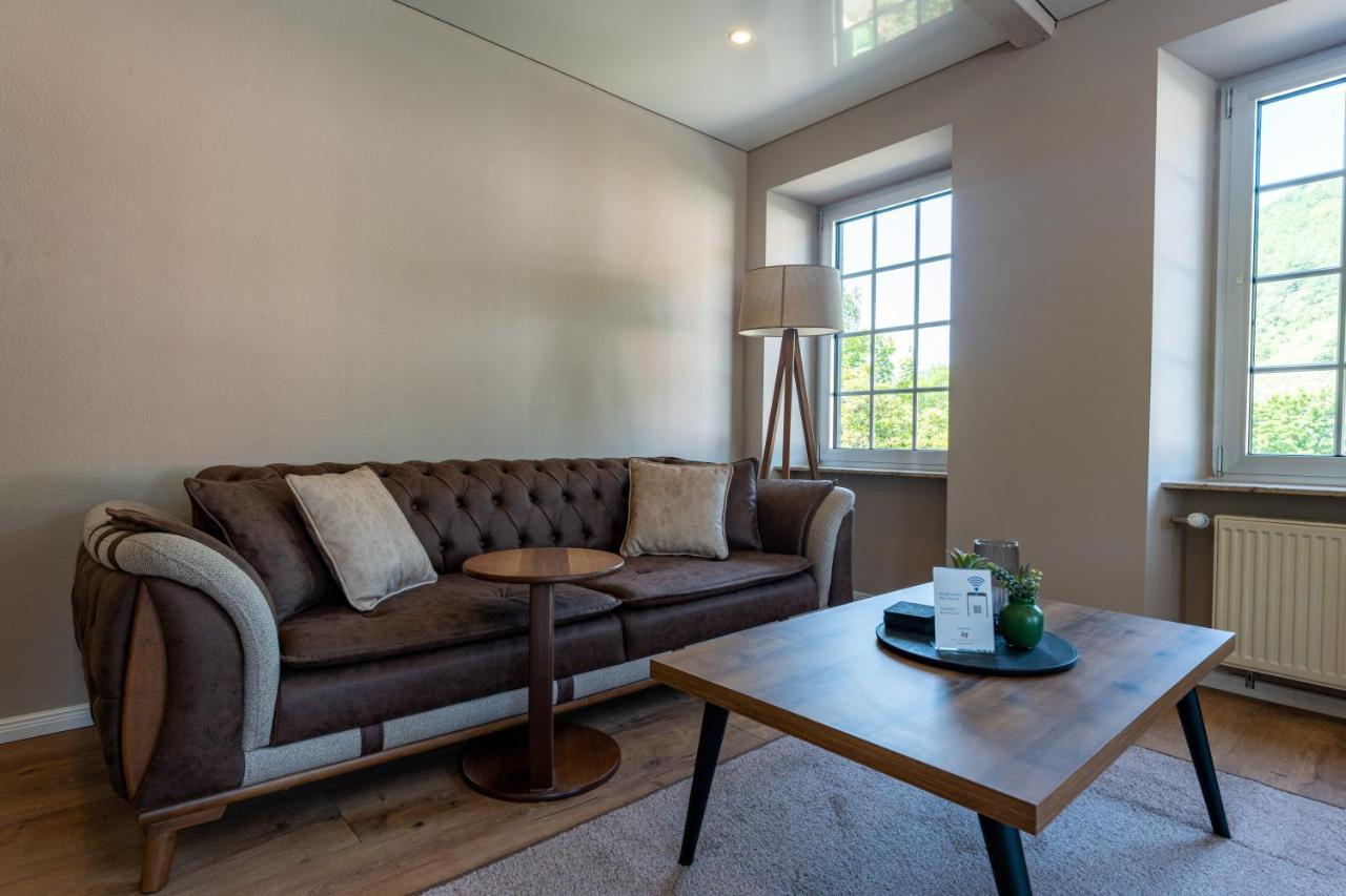 Moselresidenz Bellevue Alf Apartment Alfbach Экстерьер фото