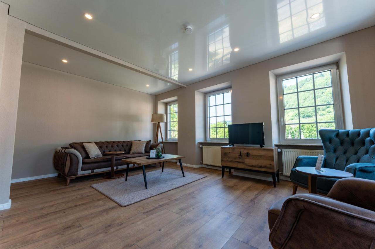 Moselresidenz Bellevue Alf Apartment Alfbach Экстерьер фото