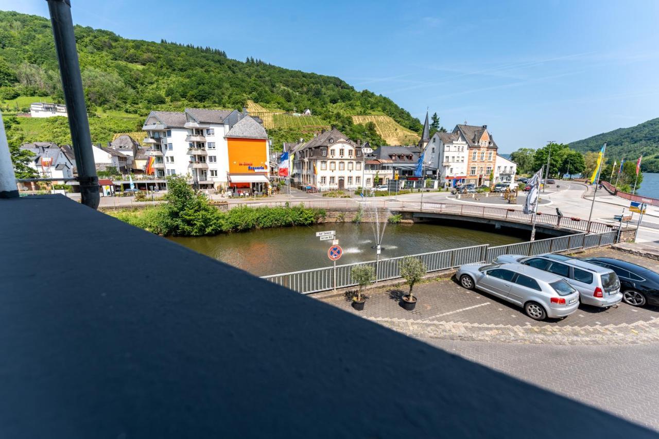 Moselresidenz Bellevue Alf Apartment Alfbach Экстерьер фото