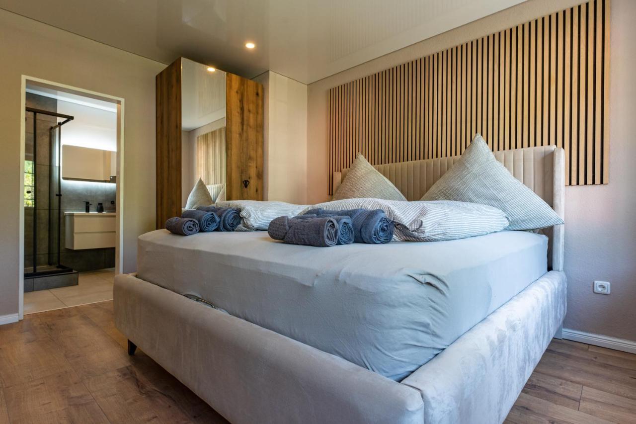Moselresidenz Bellevue Alf Apartment Alfbach Экстерьер фото