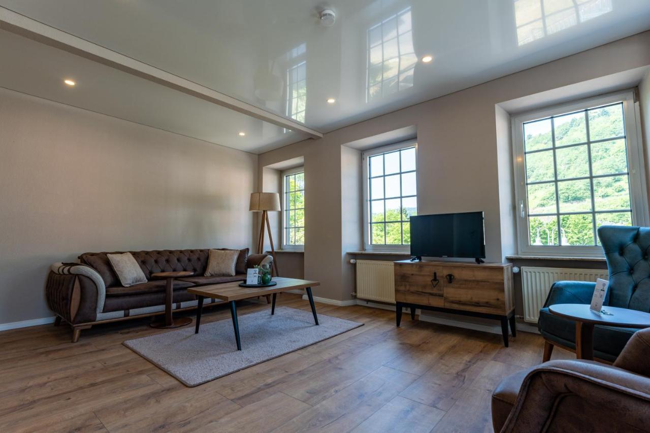 Moselresidenz Bellevue Alf Apartment Alfbach Экстерьер фото