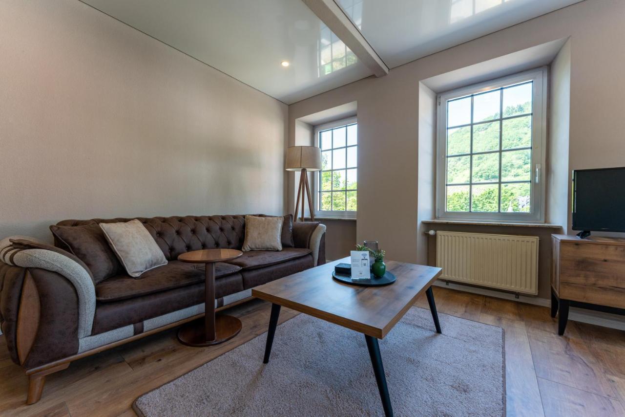 Moselresidenz Bellevue Alf Apartment Alfbach Экстерьер фото